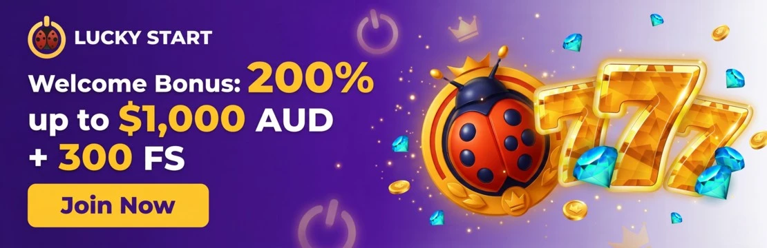 LuckyStart Casino